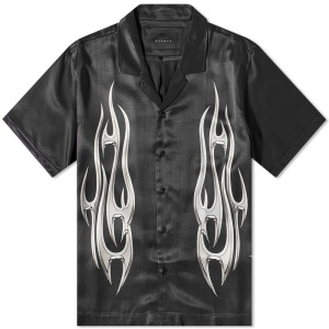 Рубашка STAMPD Chrome Flame Vacation Shirt