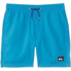 Плавки Quiksilver Kids Everyday Solid Volley 12, цвет Swedish Blue