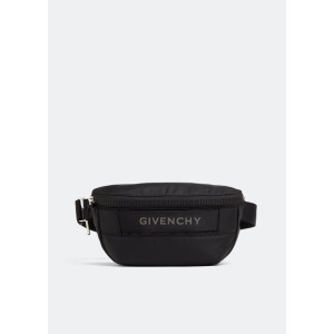 Ремень GIVENCHY G-Trek belt bag, черный