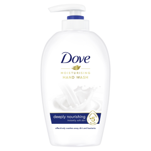 Dove Beauty Cream крем-жидкое мыло, 250 мл