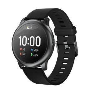 Умные часы Haylou Solar LS05 (Global), черный