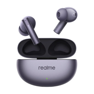 Наушники беспроводные Realme Buds Air6, фиолетовый