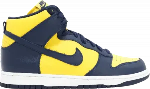 Nike dunk shop high michigan
