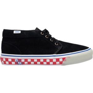 Кеды Vans JSP x Chukka 79 Vault LX A Love Story - Black, черный