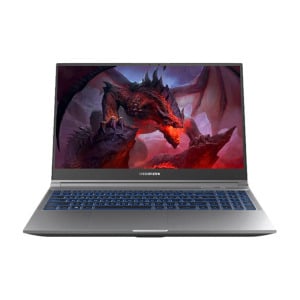 Игровой ноутбук Mechrevo Jiaolong 15 Pro, 15.6", 24 ГБ/1 ТБ, R7-7435H, RTX 4060, серый, английская раскладка