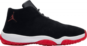 Кроссовки Air Jordan Future Bred, черный