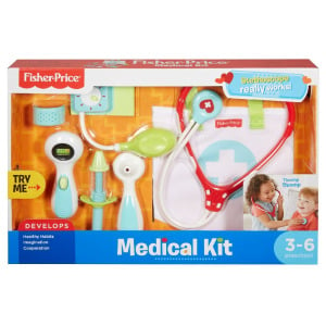 Фишер Прайс, «Маленький доктор» Fisher Price