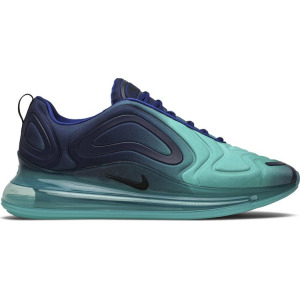 Кроссовки Nike Air Max 720 'Sea Forest', зеленый