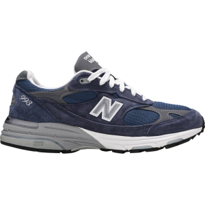 Кроссовки New Balance 993 Made in USA 2E Wide 'Indigo', синий