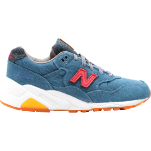 Кроссовки New Balance Capsule x 580 'Canadian Tuxedo', синий