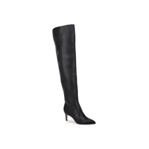 Сапоги Sensa Over-The-Knee Boot Nine West, черный