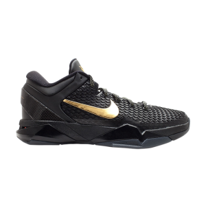 Кроссовки Nike Zoom Kobe 7 System Elite 'Away', черный