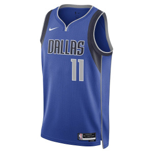 Джерси NBA Dallas Mavericks Dri-Fit Icon Swingman Кайри Ирвинг Nike, цвет Blau/Blau