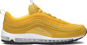 Yellow 97s sales air max
