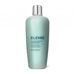 ELEMIS Пена для ванн Aching Muscle Super Soak успокаивающая мышечную боль 400мл