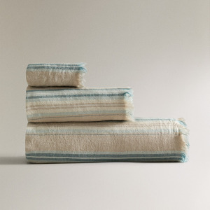 Полотенце Zara Home Striped Linen