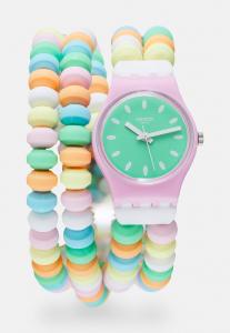 Часы Swatch, мультиколор – купить из-за границы через сервис «CDEK ...