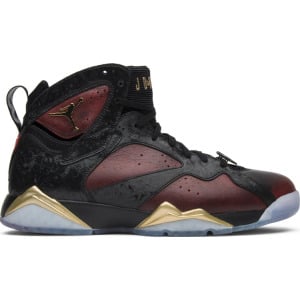 Кроссовки Air Jordan 7 Retro Doernbecher, черный