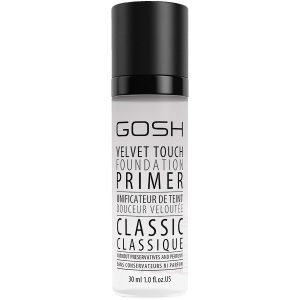 Gosh Velvet Touch Classic база под макияж, 30 мл