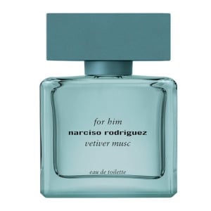 Narciso Rodriguez HIM Vetiver Musc EDT 50 мл мужской аромат