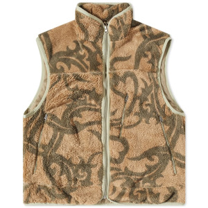 Толстовка Flagstuff Original Tribal Camo Fleece Vest