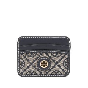 Картхолдер с монограммой Tory Burch, синий