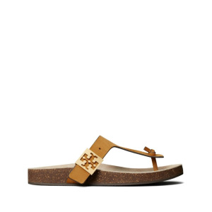 Tory Burch сандалии Mellow Thong, желтый