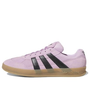 Кроссовки aloha super x mark gonzales Adidas, розовый