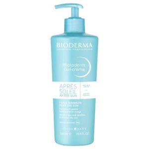 Успокаивающий гель-крем, продлевающий загар, 500мл Bioderma, Photoderm Gel-creme Après-soleil Fraîcheur