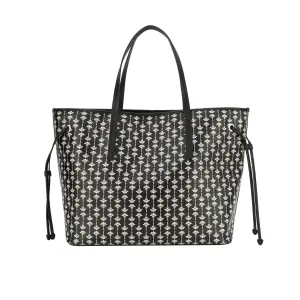 JOOP! Шоппер "collana shopper xlho", черный