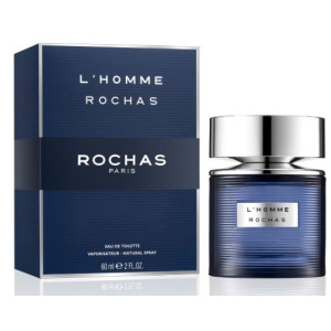 Туалетная вода Rochas L`Homme, 60 мл