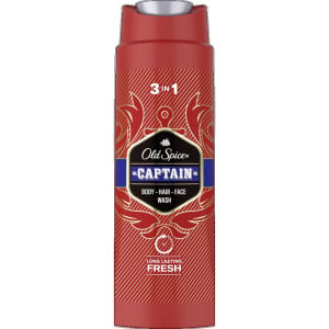 Капитан гель для душа Old Spice, 250 ml