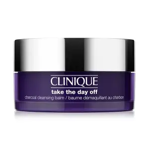 Бальзам для снятия макияжа с глаз и лица Take The Day Off Charcoal Clinique, 125 ml