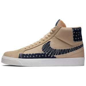 Блейзер Nike SB Zoom Blazer Mid Сашико Сезам