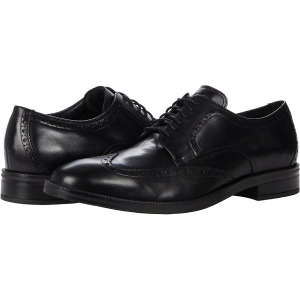 Оксфорды Cole Haan Modern Essentials Wing, цвет Black Waterproof