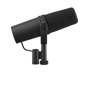 Динамический микрофон Shure SM7B Cardioid Dynamic Microphone