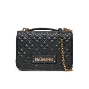 Вечерняя сумка LOVE MOSCHINO JC4000PP0LLA0000, черный