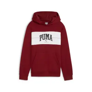 Толстовка PUMA "Толстовка PUMA SQUAD для мальчиков", красный