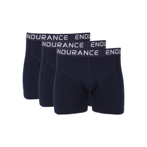 Боксеры Endurance Boxer Shorts Burke, цвет 2002S Navy