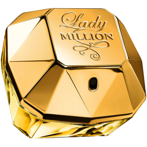 Женская парфюмированная вода Paco Rabanne Lady Million, 50 мл