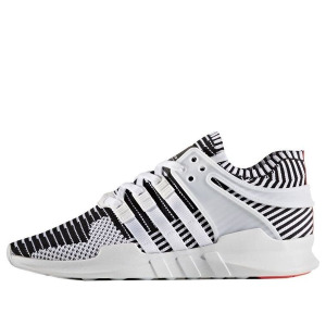 Кроссовки eqt support adv primeknit Adidas, белый