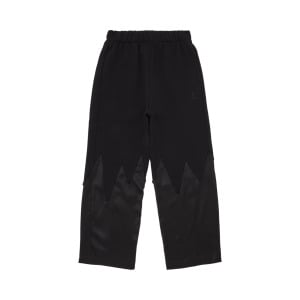 Детские брюки MM6 Maison Margiela, черные