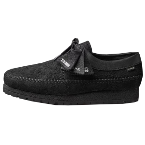 Кроссовки clarks Lifestyle Shoes Men Low-top Black, черный