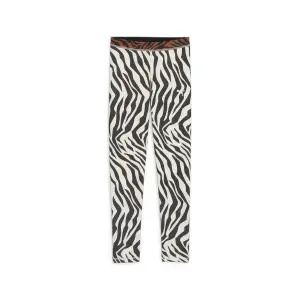 Леггинсы PUMA "ANIMAL REMIX Running Pants Girls Girls", бежевый