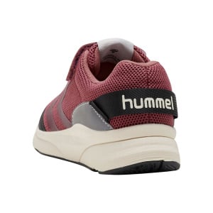 Кроссовки REACH Hummel, светло-розовый