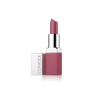 Помада с базой 02 Icon Pop, 3,9 г Clinique, Pop Matte Lip Color Primer