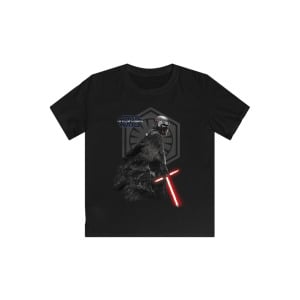 Футболка F4NT4STIC Star Wars The Rise Of Skywalker Kylo Ren, черный