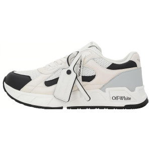 Кроссовки мужские Off-White Runner, черный / белый