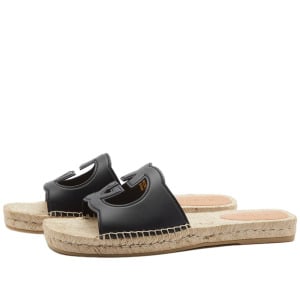 Сандалии Gucci Carlos GG Espadrilla Sandal