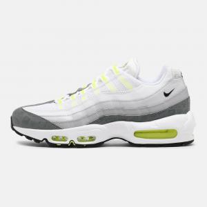 Nike air max 95 grey black white online